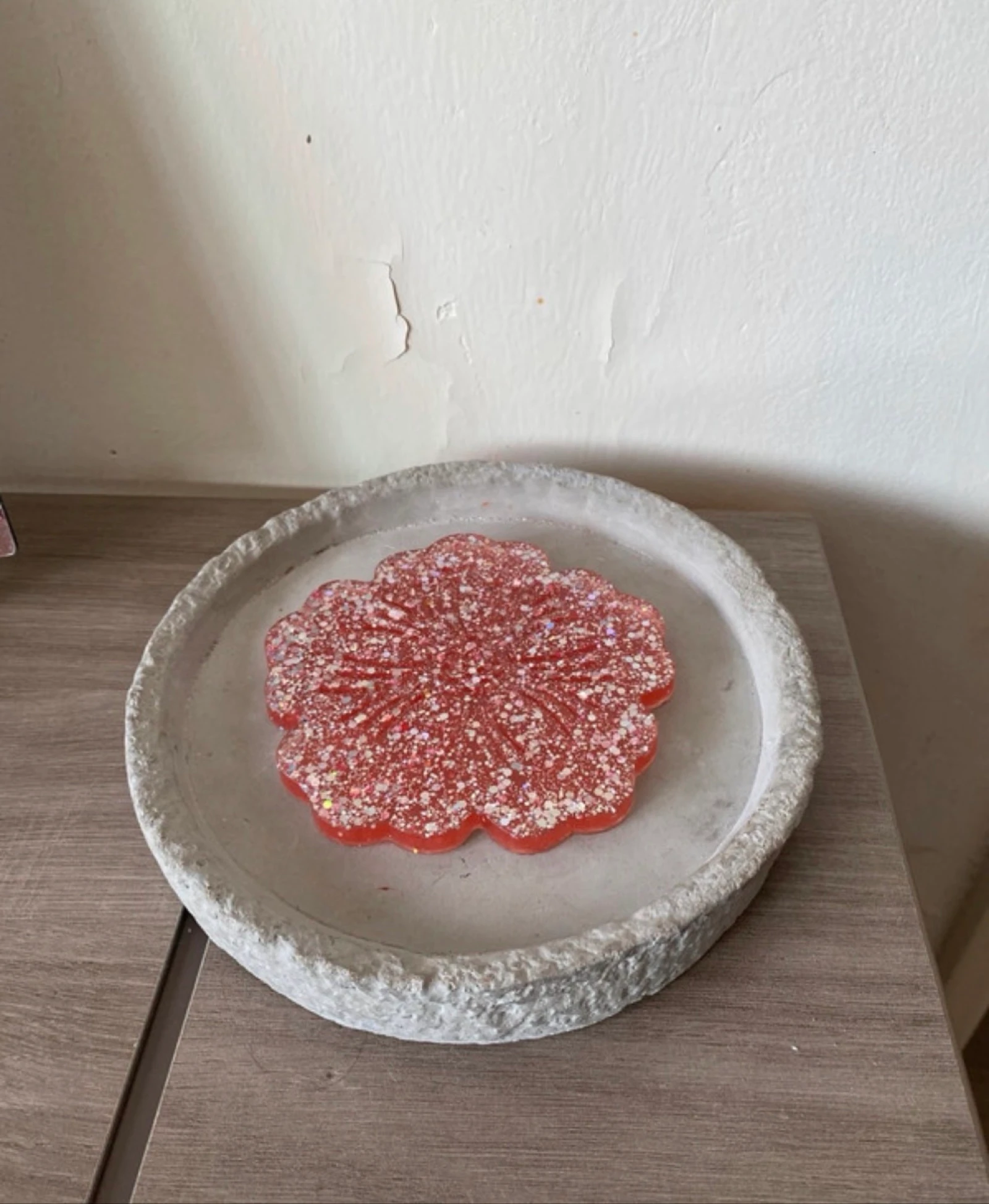 Dessous de verre 